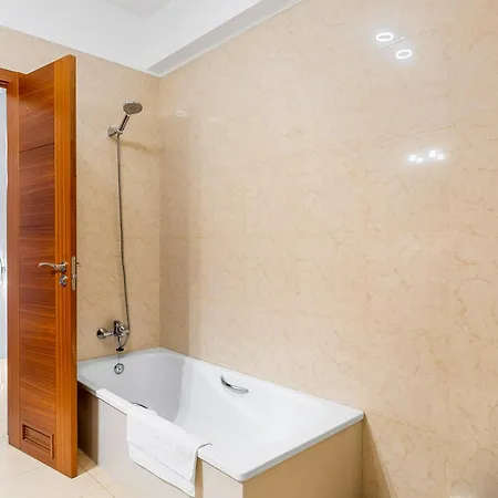 Apartmán Mar Penthouse Duplex