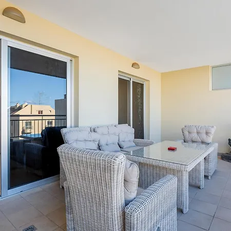 Mar Penthouse Duplex Apartmán *