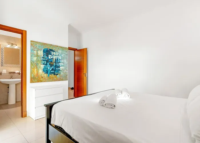 Appartement Mar Penthouse Duplex *