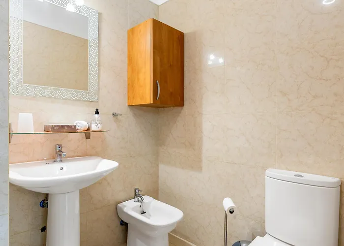 Mar Penthouse Duplex Appartement *