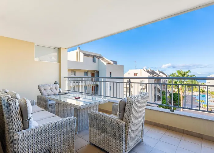 Mar Penthouse Duplex Appartement *