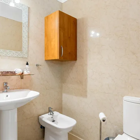 Mar Penthouse Duplex Lägenhet *