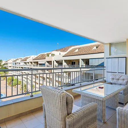Appartement Mar Penthouse Duplex Palm-mar
