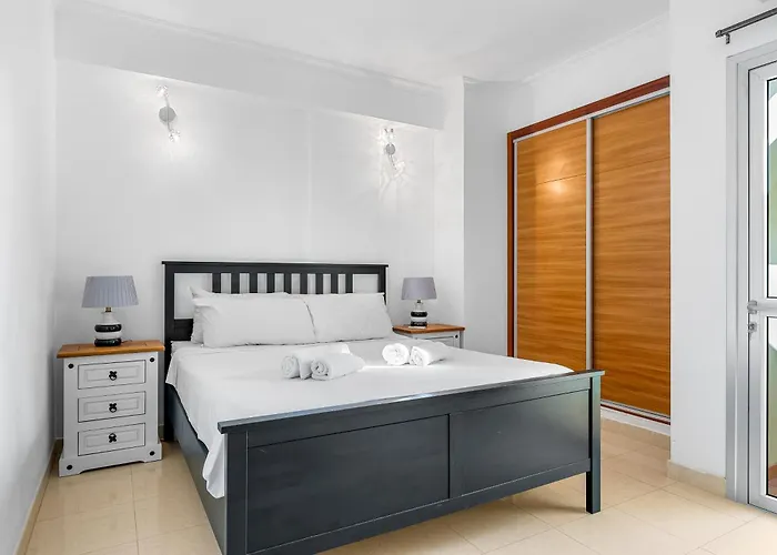 Mar Penthouse Duplex * بالم مار