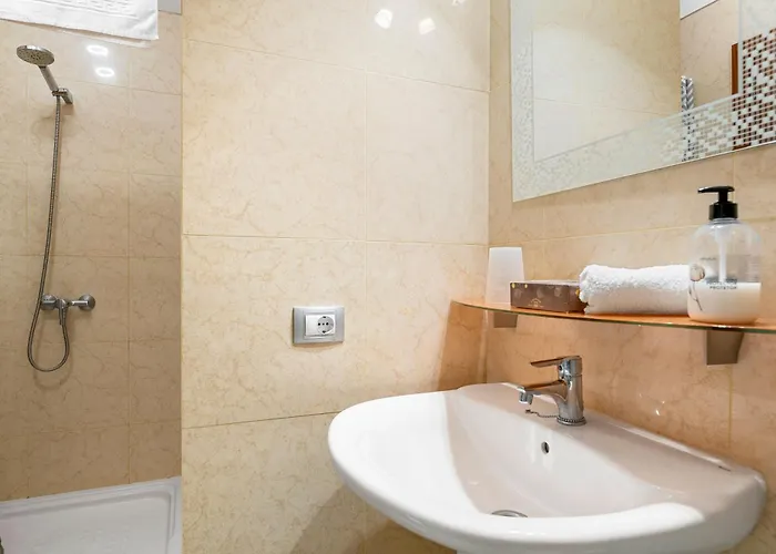 شقة Mar Penthouse Duplex