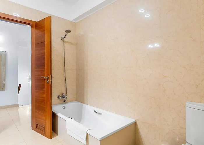 شقة Mar Penthouse Duplex