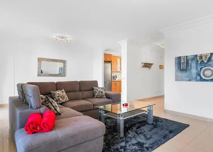 Mar Penthouse Duplex بالم مار