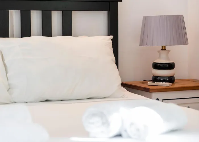 شقة Mar Penthouse Duplex *