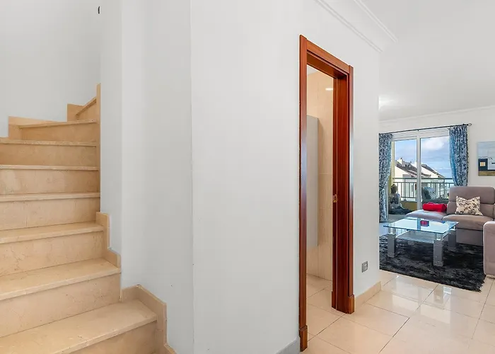 Mar Penthouse Duplex Эль-Пальмар