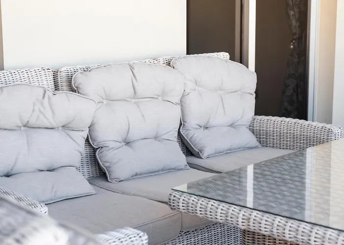 شقة Mar Penthouse Duplex