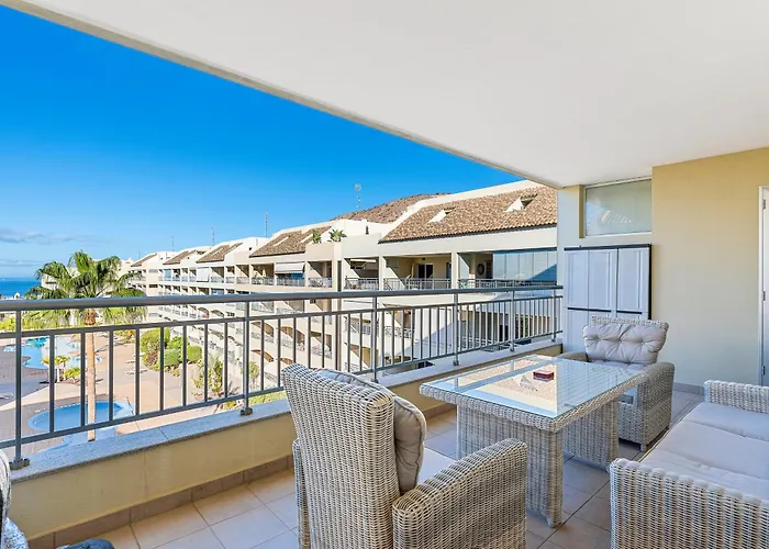 شقة Mar Penthouse Duplex بالم مار