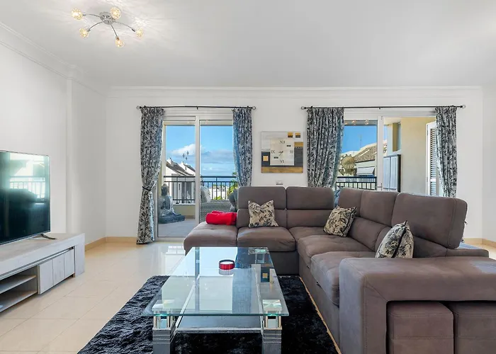 Mar Penthouse Duplex * Эль-Пальмар