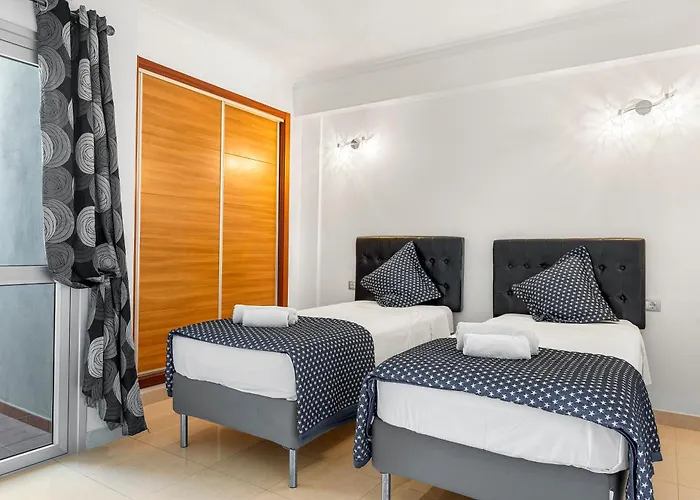 Апартаменты Mar Penthouse Duplex