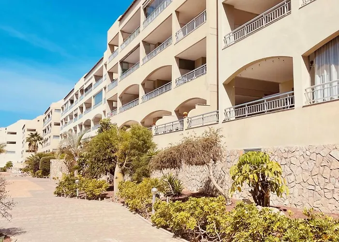 Апартаменты Mar Penthouse Duplex Эль-Пальмар