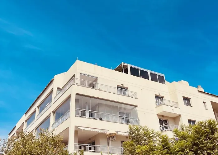 Mar Penthouse Duplex * بالم مار