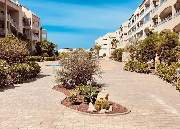 Апартаменты Mar Penthouse Duplex Эль-Пальмар